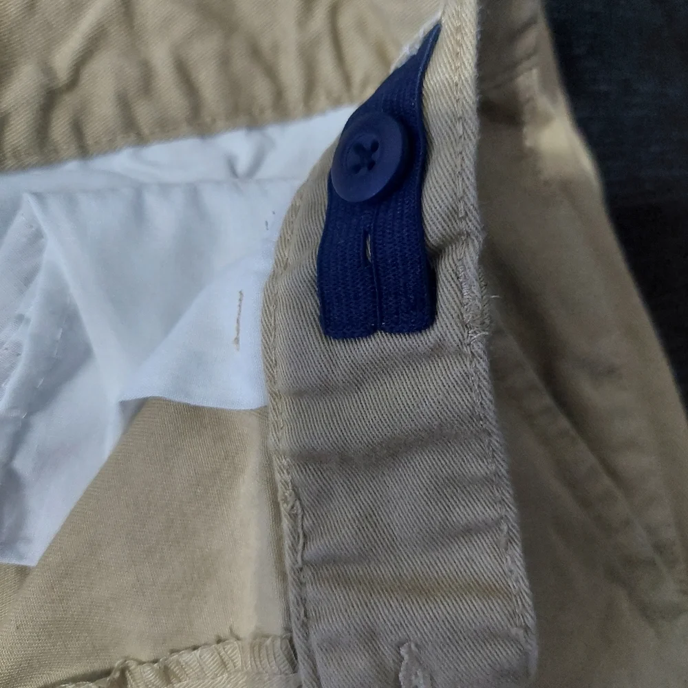 Children's Place boys khakis size 12‎